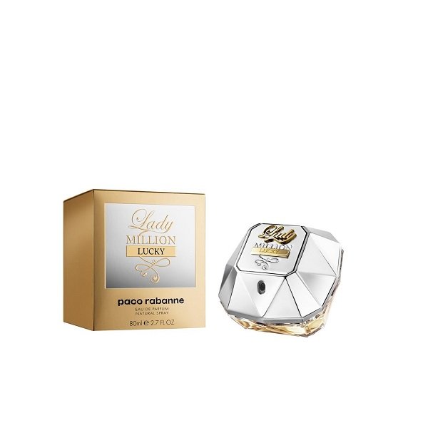 Paco Rabanne lady million lucky apa de parfum